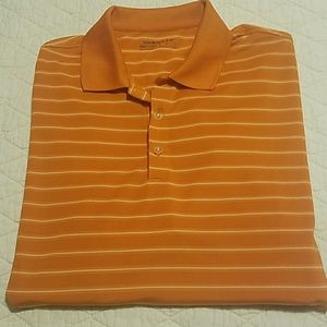 Nikes mens polo